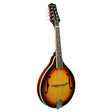 Richwood RMA-60-VS A-Style Mandoline – Heritage Series, Vintage Sunburst & Hoogglans