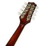 Richwood RMA-60-VS A-Style Mandoline – Heritage Series, Vintage Sunburst & Hoogglans