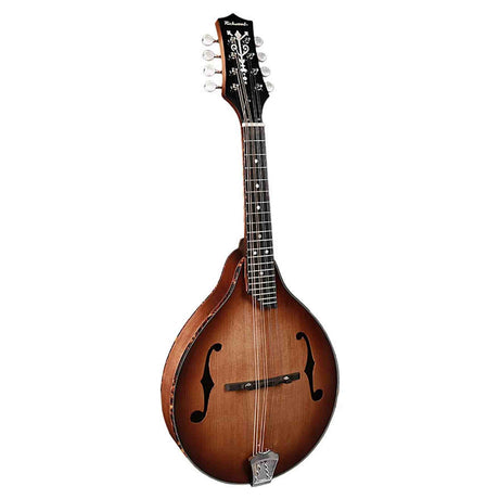 Richwood RMA-90-NT A-Style Mandoline – Massief Sparren & Esdoorn, Master Series Hoogglans