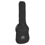 SX ED1/3TS elektrische gitaar – 3 single coil pickups, vintage tremolo, 3-Tone Sunburst + tas