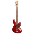 SX BD1/CAR Standard Series J-Style Elektrische Basgitaar Candy Apple Red