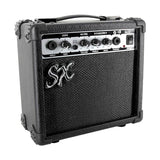 SX G10 Gitaarversterker – 10W, 5” Speaker & Schakelbare Overdrive