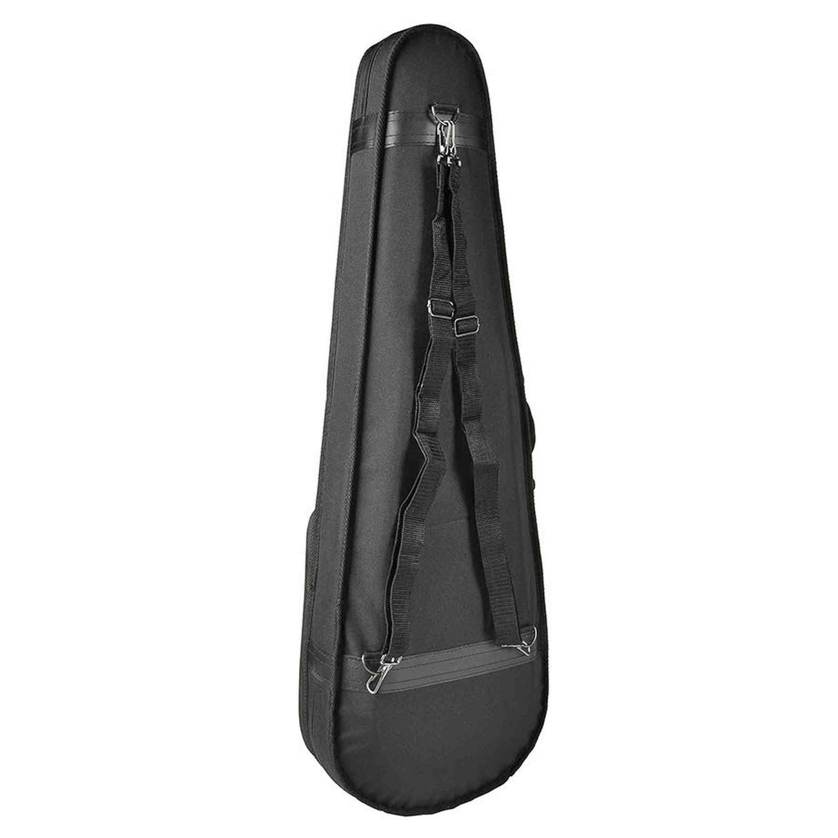 Leonardo VC-1234-BK Elementary Series vioolkoffer gevormd 3/4 zwart