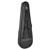 Leonardo VC-1212-BK Elementary Series vioolkoffer gevormd 1/2 zwart