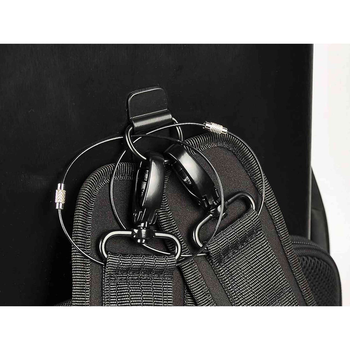 Leonardo VC-50-BK Student Series vioolkoffer rechthoekig 4/4 zwart