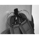 Leonardo VC-50-SL Student Series vioolkoffer rechthoekig 4/4 zilver