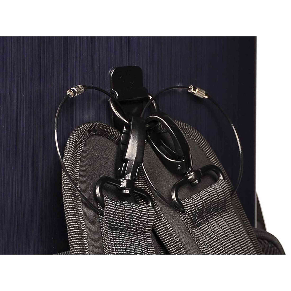 Leonardo VC-50-BU Student Series vioolkoffer rechthoekig 4/4 blauw