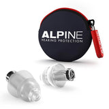 Alpine ALP-PP/PRO PartyPlug Pro Natural Oordoppen – Natuurgetrouwe Gehoorbescherming voor Muziekliefhebbers