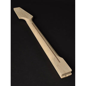 Boston TN22M contemporary neck Japan, TE style, all maple, 9,5" radius, 22 frets medium, half paddle