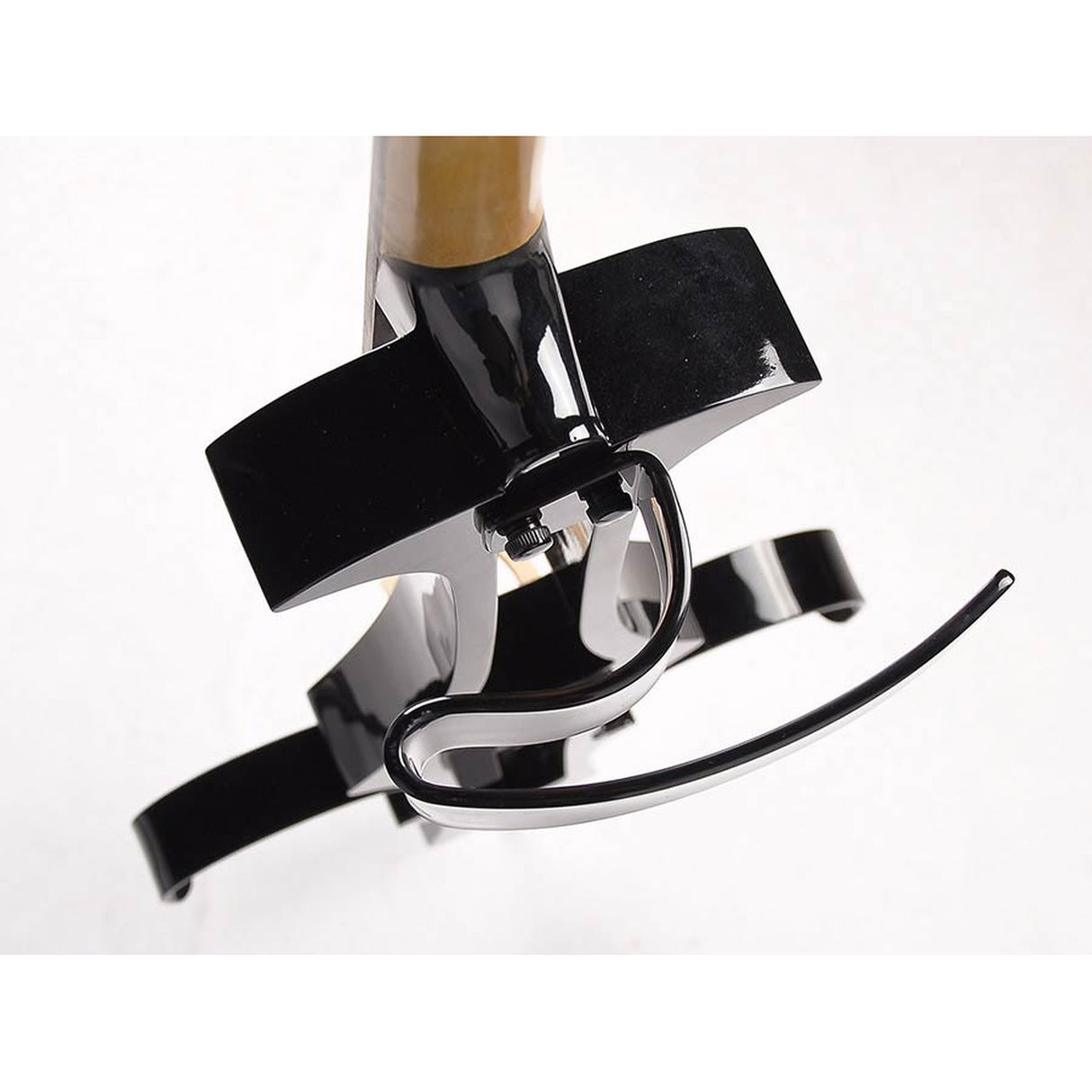 Leonardo EC-50-Belectrische cello, actief Shadow element, met tas, strijkstok en hoofdtelefoon