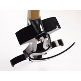 Leonardo EC-50-Belectrische cello, actief Shadow element, met tas, strijkstok en hoofdtelefoon