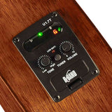 Mahalo MJ3CEVNA Java Series Tenor Ukulele Vintage Naturel Cutaway