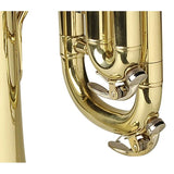 Belcanto BX-95 X-Series trompet goud incl. koffer