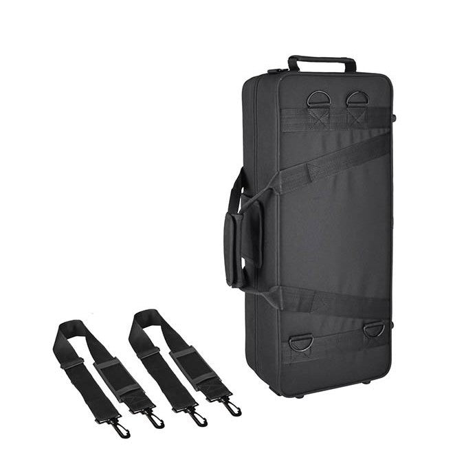 Belcanto BX-680 X-Series Altsax goudlak met koffer