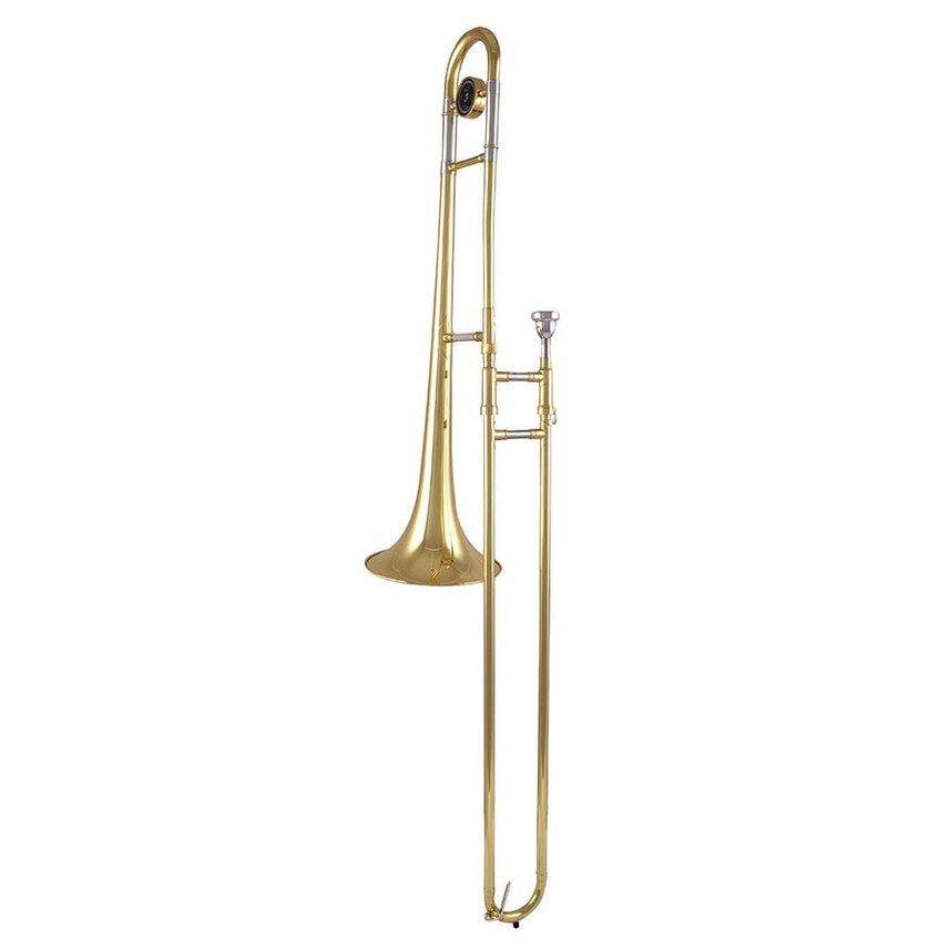 Belcanto BX-520 X-Series trombone met koffer