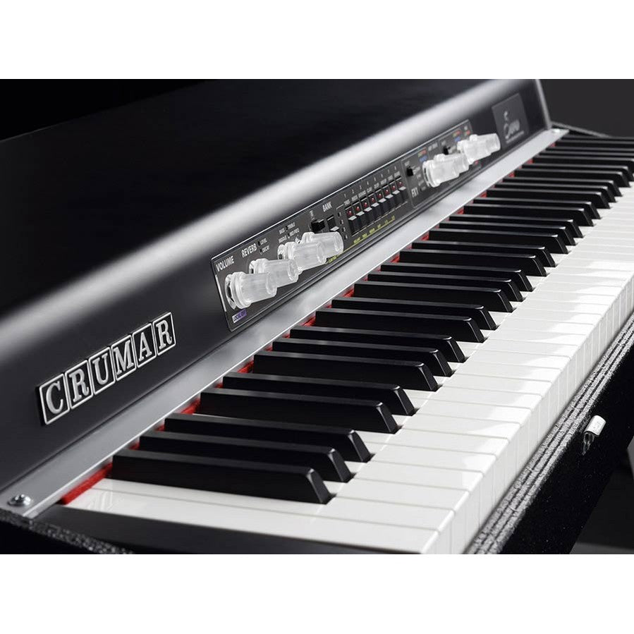 Crumar SEVEN Virtueel Gemodelleerde Elektrische Piano 73-Toetsen