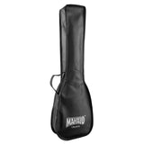 Mahalo MJ1CS3TS Java Series Sopraan Ukulele met Concert Scale Nek 3-Tone Sunburst