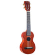 Mahalo MJ1CSVNA Java Series Sopraan Ukulele met Concert Scale Nek Vintage Naturel