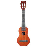Mahalo MJ1CSVNA Java Series Sopraan Ukulele met Concert Scale Nek Vintage Naturel