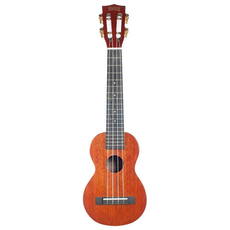 Mahalo MJ1CSVNA Java Series Sopraan Ukulele met Concert Scale Nek Vintage Naturel