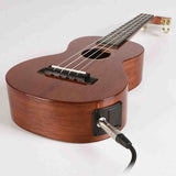 Mahalo MJ2VTVNA Java Series Concert Ukulele Vintage Naturel