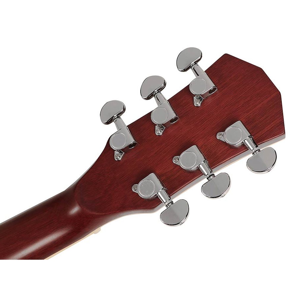 Sire Guitars A3GSNT akoestische grand auditorium gitaar met SIB electronica en cutaway, naturel