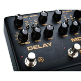 NUX Cerberus Gitaar Multi-Effect Pedaal