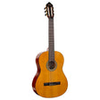 Valencia VC264 klassieke gitaar 4/4, sitka sparren top, mahonie zij- & achterblad, antieke hoogglans finish