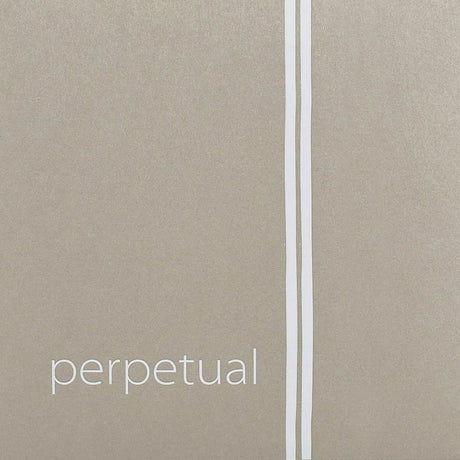 Pirastro P41A221 violin string A-2 medium, synthetic core, aluminum