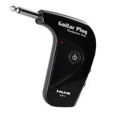 NUX GP-1 Gitaarplug hoofdtelefoonversterker met Aux-in en British Rock distortion