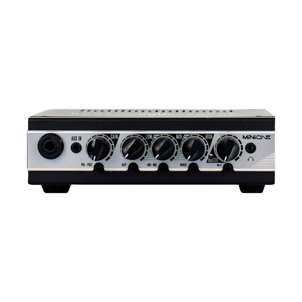 GR Bass mini ONE Basversterker Top 350W