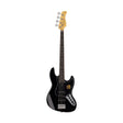 Sire V3+ 4/BK Marcus Miller 2nd Gen Basgitaar Zwart