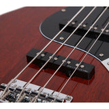 Sire V3+ 4/MA Marcus Miller 2nd Gen Basgitaar Natural Mahogany
