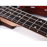 Sire V3+ 4/MA Marcus Miller 2nd Gen Basgitaar Natural Mahogany