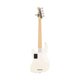 Sire V3+ 5/AWH Marcus Miller 2nd Gen Basgitaar Antique White