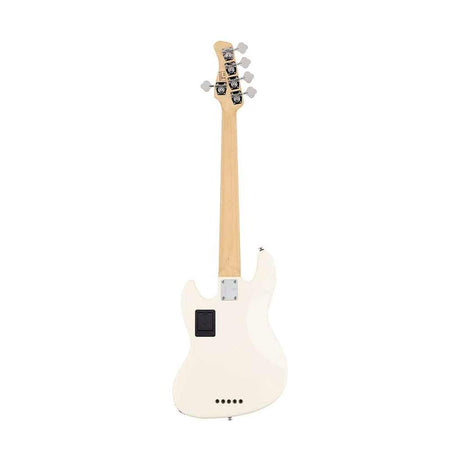 Sire V3+ 5/AWH Marcus Miller 2nd Gen Basgitaar Antique White