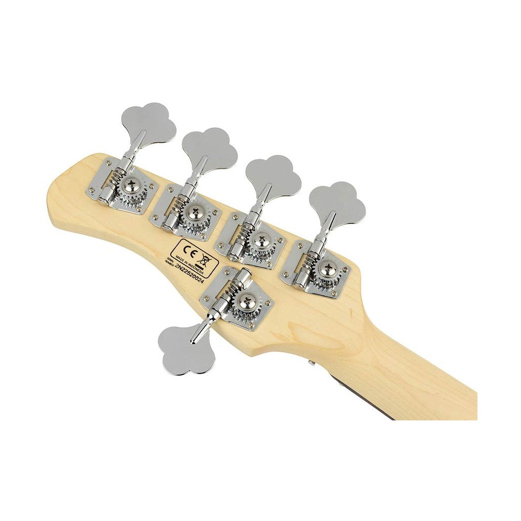Sire V3+ 5/AWH Marcus Miller 2nd Gen Basgitaar Antique White
