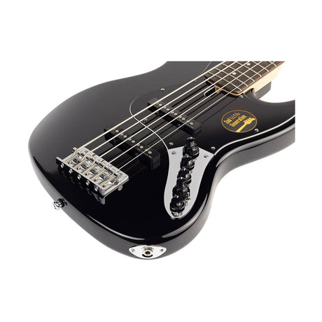 Sire V3+ 5/BK Marcus Miller 2nd Gen Basgitaar Zwart