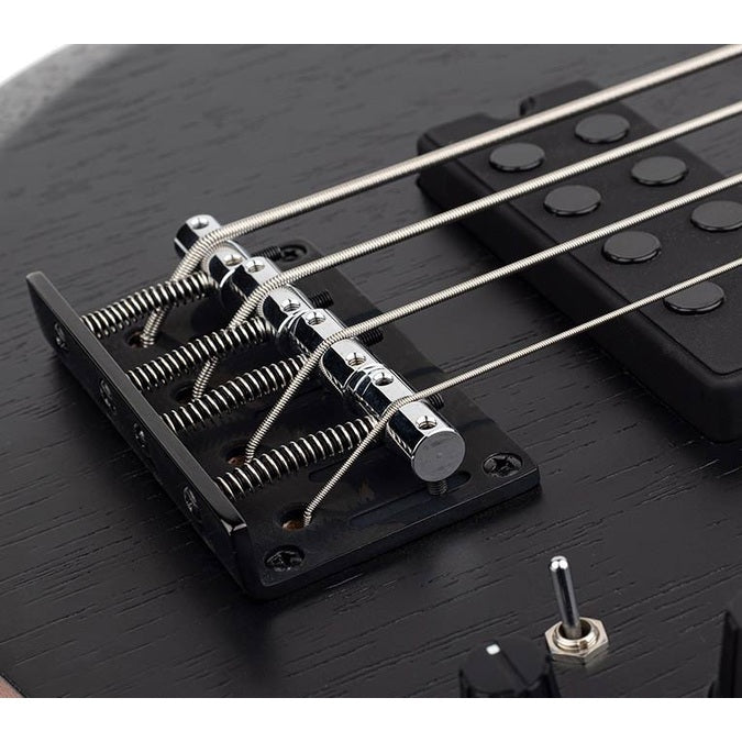 Sire M2+ 4/TBK Marcus Miller 4-Snarige Basgitaar Black