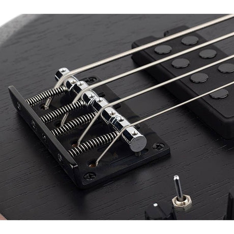 Sire M2+ 4/TBK Marcus Miller 4-Snarige Basgitaar Black