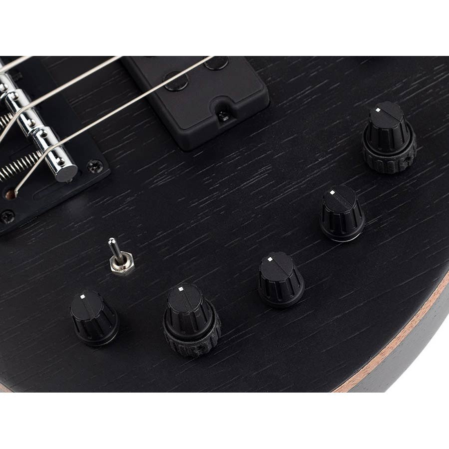 Sire M2+ 4/TBK Marcus Miller 4-Snarige Basgitaar Black