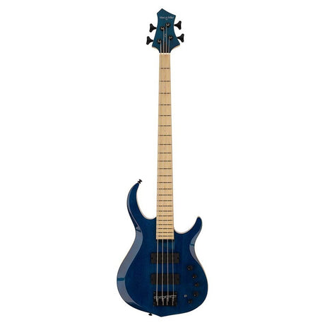 Sire M2+ 4/TBL Marcus Miller 4-Snarige Basgitaar Transparent Blue