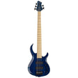 Sire M2+ 5/TBL Marcus Miller 5-Snarige Basgitaar Transparent Blue