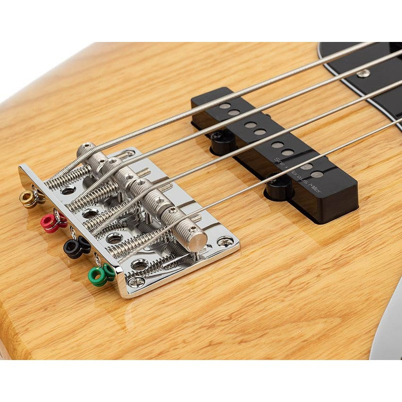 Sire V7V+ S4/NT Marcus Miller 4-snarige actieve basgitaar Natural