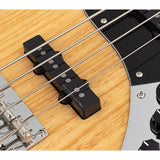 Sire V7V+ S4/NT Marcus Miller 4-snarige actieve basgitaar Natural