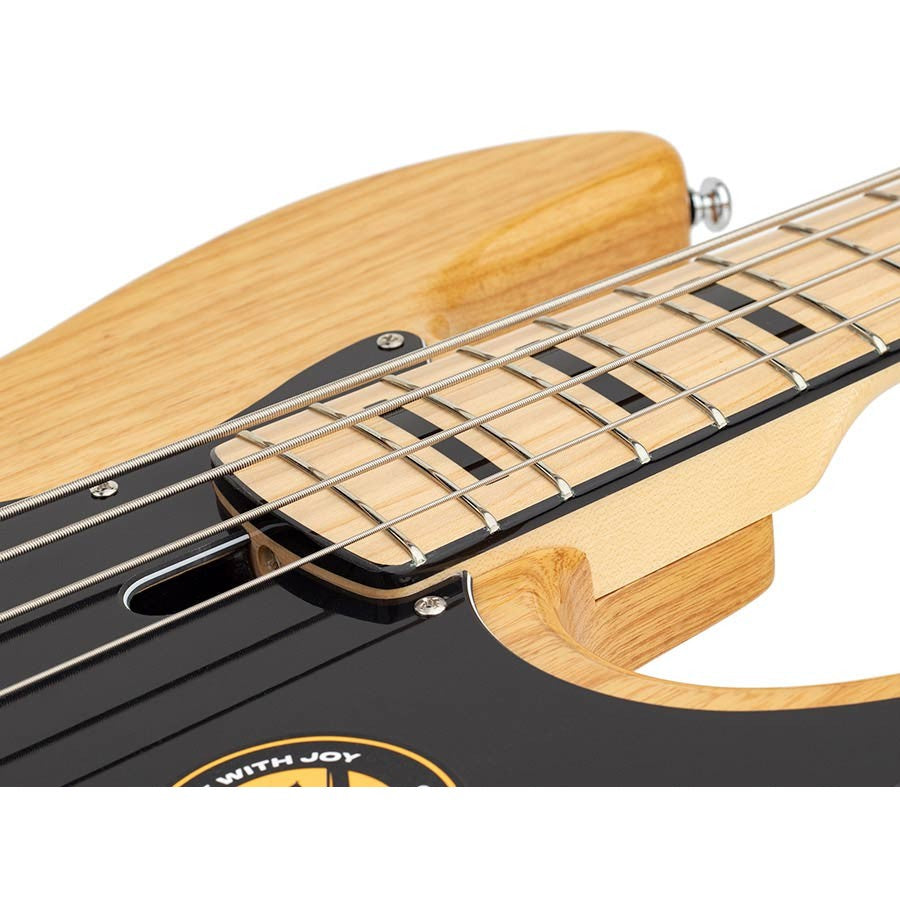 Sire V7V+ S4/NT Marcus Miller 4-snarige actieve basgitaar Natural