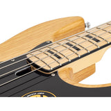 Sire V7V+ S4/NT Marcus Miller 4-snarige actieve basgitaar Natural