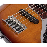 Sire V7+ A5/TS Marcus Miller 2nd Gen 5-snarige Tobacco Sunburst basgitaar