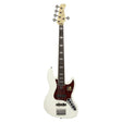 Sire V7+ A5/AWH Marcus Miller 2nd Gen 5-snarige Antique White basgitaar