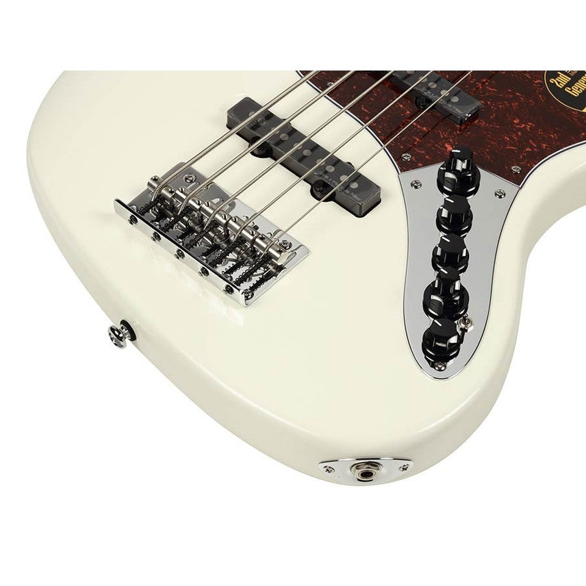 Sire V7+ A5/AWH Marcus Miller 2nd Gen 5-snarige Antique White basgitaar